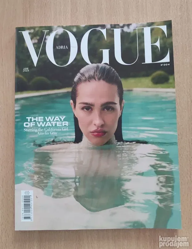 Vogue Adria 1-9