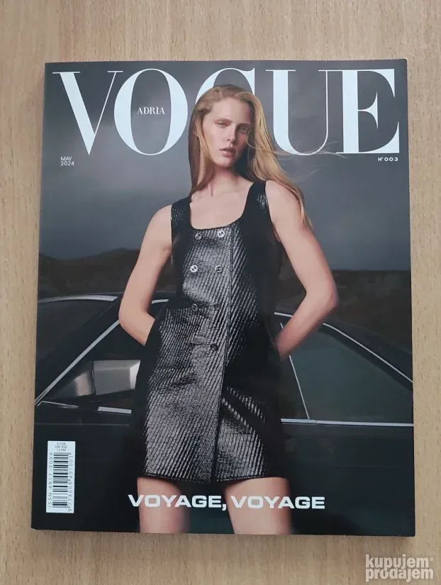 Vogue Adria 1-9