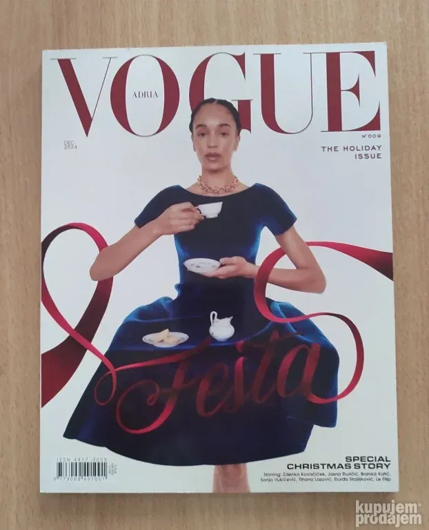 Vogue Adria 1-9