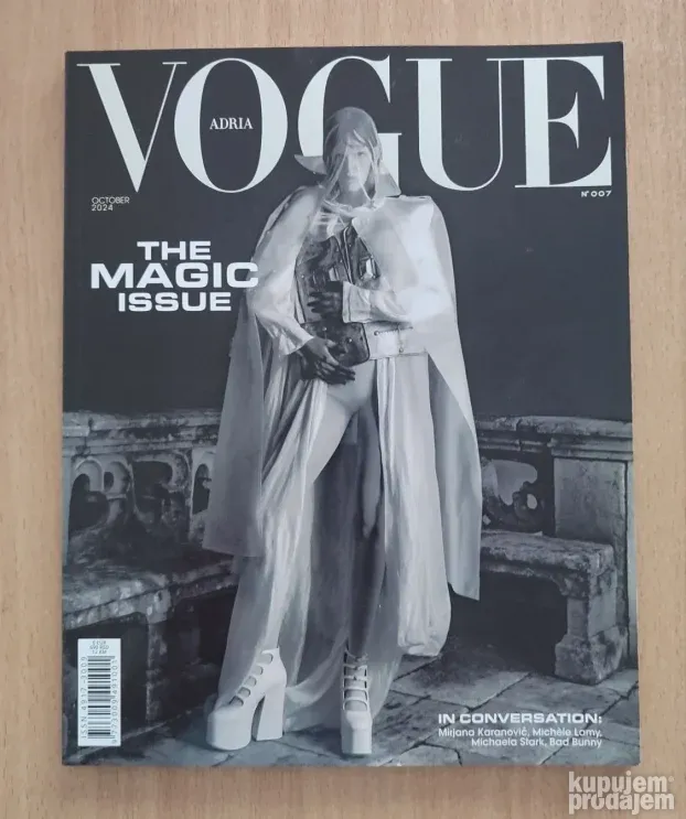Vogue Adria 1-9