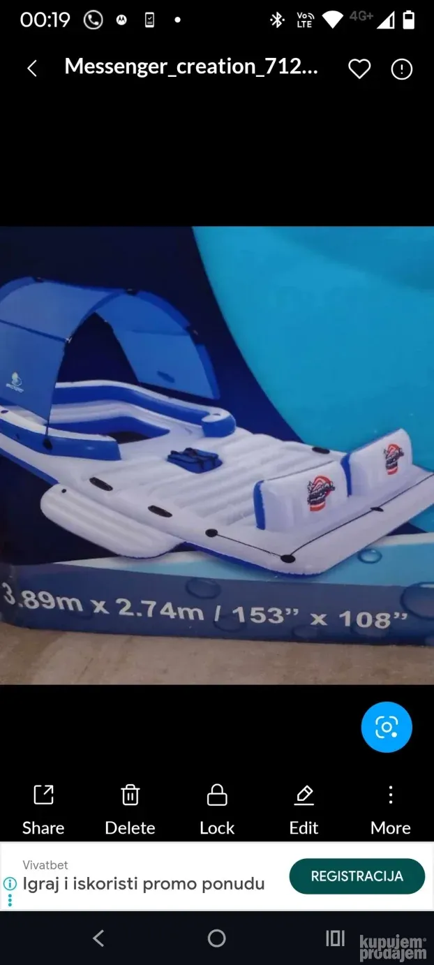 Plutajuće ostrvo