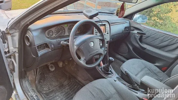 2001 Lancia Lybra 1,9 JTD