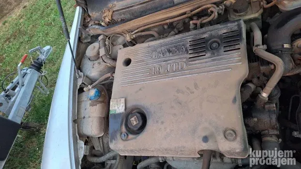 2001 Lancia Lybra 1,9 JTD