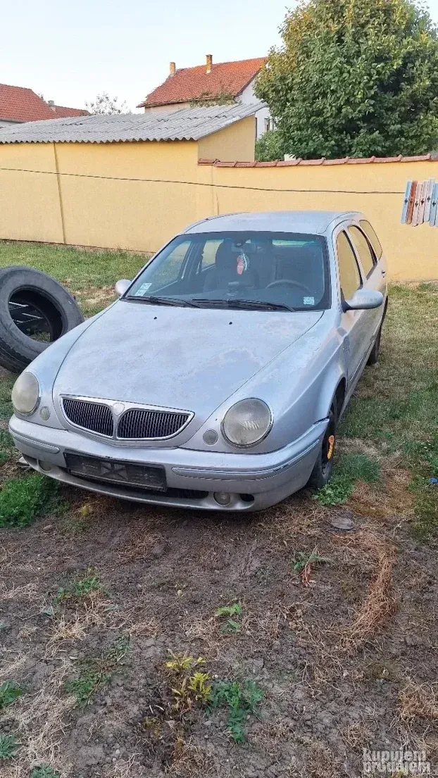 2001 Lancia Lybra 1,9 JTD