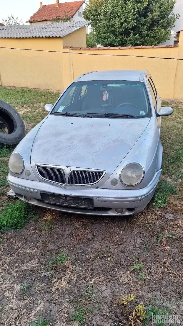 2001 Lancia Lybra 1,9 JTD