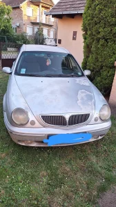 Lancia Lybra