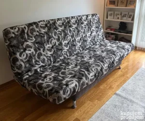 Klik klak trosed / lezaj