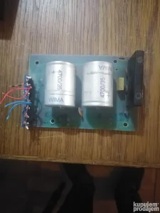 Wima i Sampo kondenzatori 4700mf