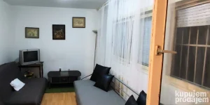 Vidikovac, 0.5 garsonjera, 28 m²