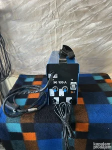 aparat za varenje na punjenu zicu