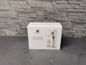 BEATE JOHNEN SKINLIKE  Face & Body aparat za vakuum terapiju