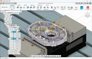 CNC obrada metala INDUSTRIJSKA  Precizna izrada  NONIUS 50