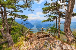 Tara, Perucac,Drina, Mitrovac,Bajina Basta,
