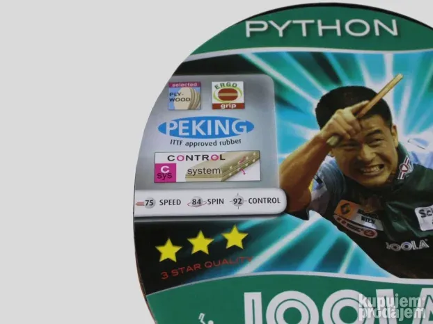 Joola Python reket za stoni tenis KupujemProdajem
