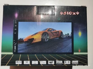 Multimedija 7 inča Touch screen ekran