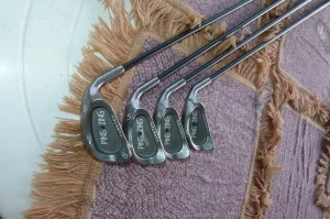PING Zing Karsten stapovi za golf-611