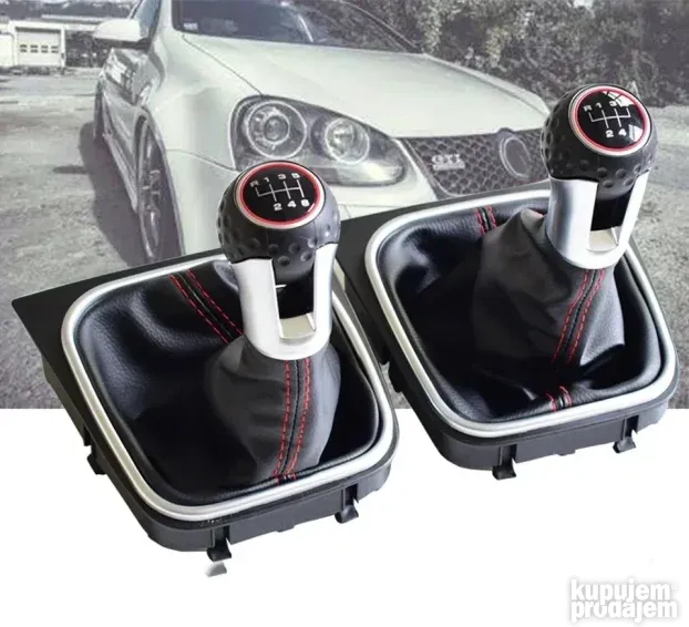 Rucica menjaca sa kozicom Golf 6 GTI  MODEL 1