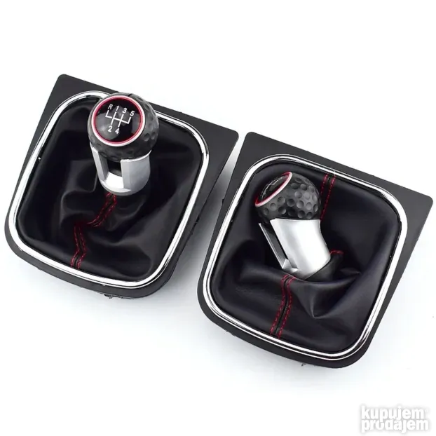 Rucica menjaca sa kozicom Golf 6 GTI  MODEL 1