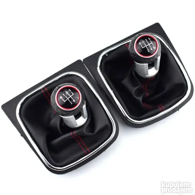 Rucica menjaca sa kozicom Golf 6 GTI  MODEL 1