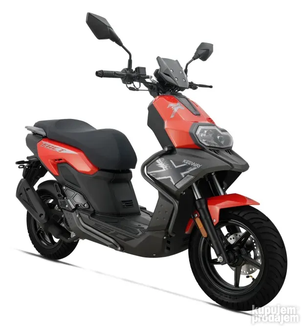 Keeway F-Act X 50