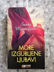 More izgubljene ljubavi Santa Montefjore