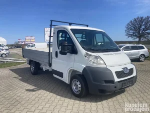 Peugeot boxer 2.2