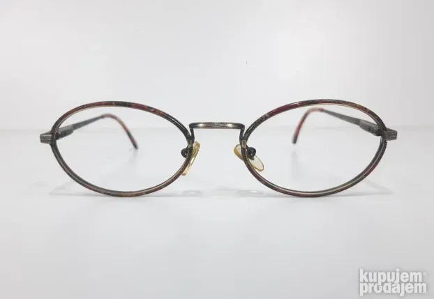 Vintage OL1-3057 Italy diotrijski okvir