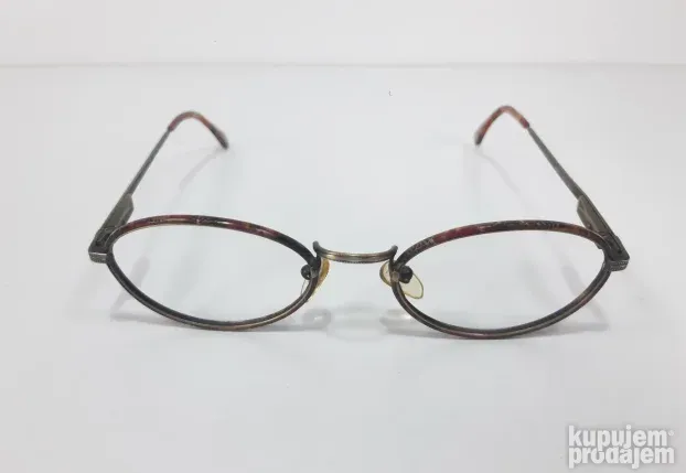 Vintage OL1-3057 Italy diotrijski okvir