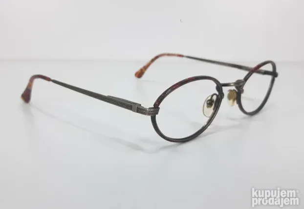 Vintage OL1-3057 Italy diotrijski okvir