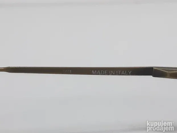 Vintage OL1-3057 Italy diotrijski okvir