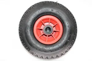 Tocak za kolica 3.0-4 PVC felna crvena