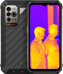 UleFone Power Armor 19T Black