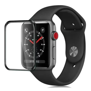 Zastitno staklo za Apple Watch Full glue curved 42 mm