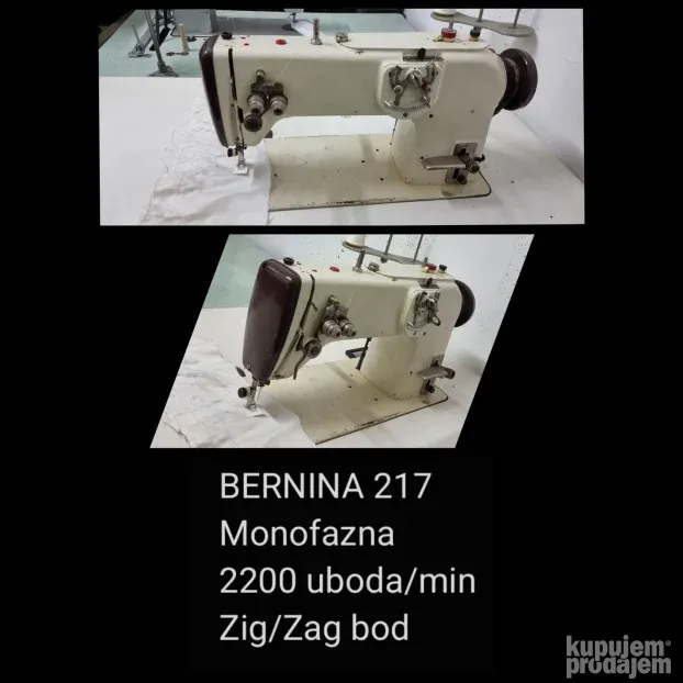 Profesionalne masine za sivenje Singer, Juki,Durkopp,Bernina