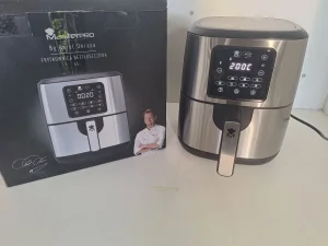Friteza na vruc vazduh airfryer MasterPro 4l