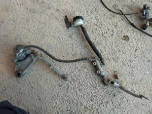 Zadnja kociona pumpa Kawasaki ZZR 600 E