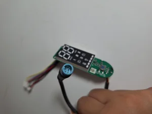 LCD displej za XIAOMI trotinet