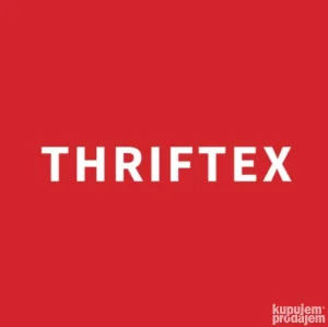 Veleprodaja polovne garderobe Thriftex