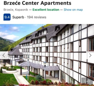 Apartman
