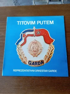 Titovim putem-Garda