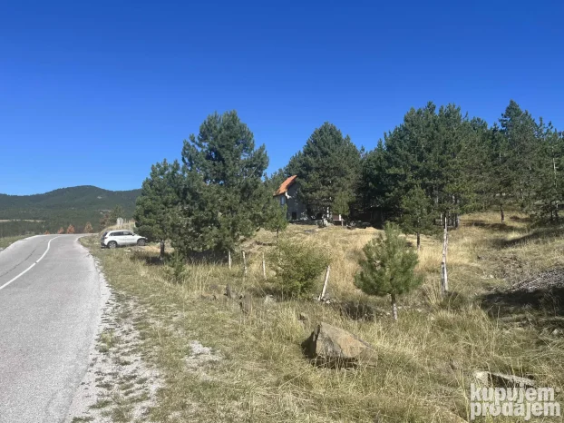 Tometino polje, Valjevo, Divčibare, 3.0 trosobna, 65 m²