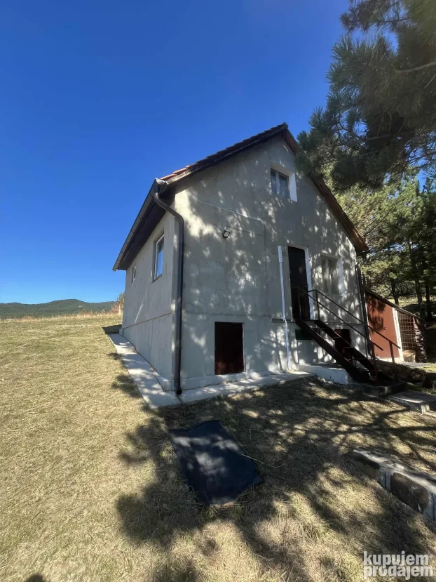 Tometino polje, Valjevo, Divčibare, 3.0 trosobna, 65 m²