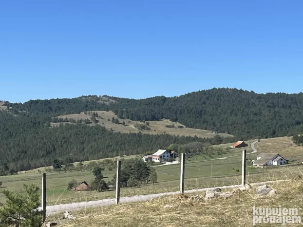 Tometino polje, Valjevo, Divčibare, 3.0 trosobna, 65 m²