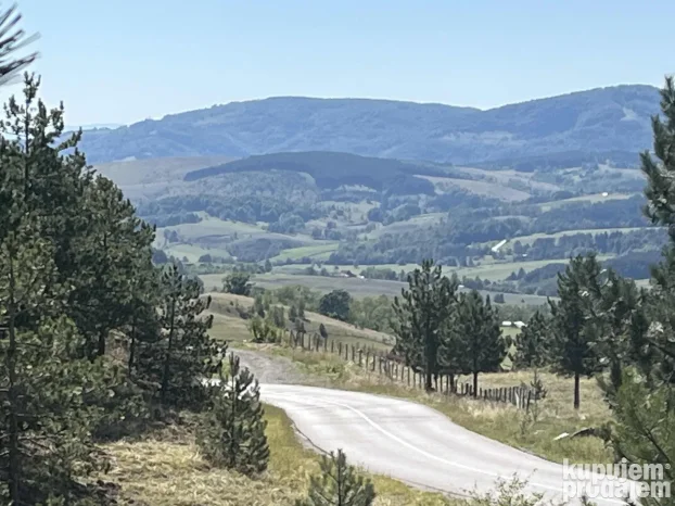 Tometino polje, Valjevo, Divčibare, 3.0 trosobna, 65 m²