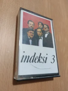Indeksi 3 - Sve Ove Godine (1986) (Originalno izdanje)