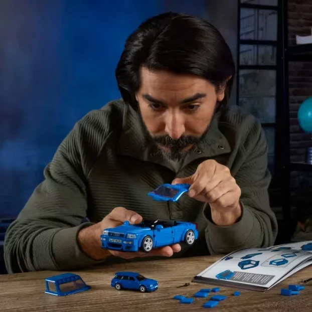 Hot Wheels Audi Avant RS 2 Project GTP Hypercar