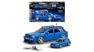 Hot Wheels Audi Avant RS 2 Project GTP Hypercar