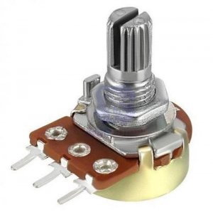 Linearni Potenciometar-B 100K
