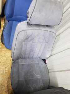 Lanci Lybra sedište