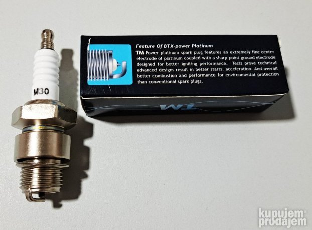 Svećica za motokultivator IMT 506 504 M30